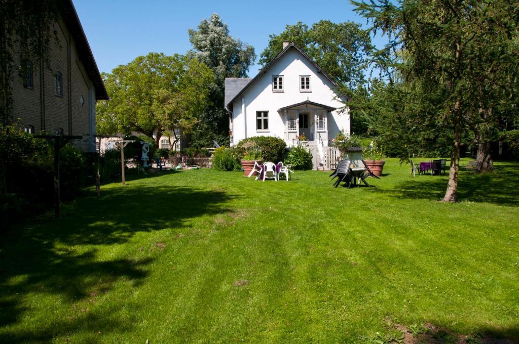 Skelstrupgaard Apartments Maribo Esterno foto