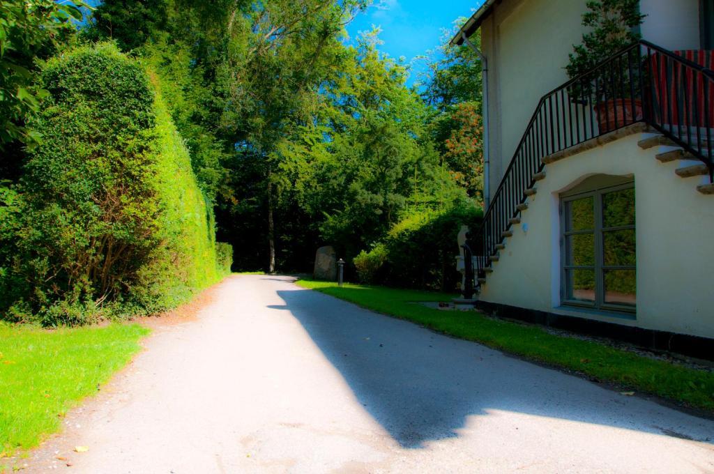 Skelstrupgaard Apartments Maribo Esterno foto